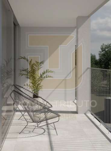 Apartamento T3 em construção, com Box dupla junto ao Colégio Efanor, Matosinhos