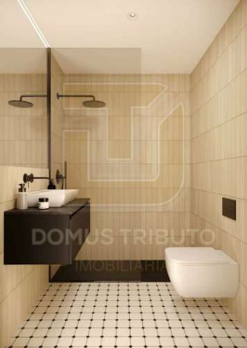 Apartamento T2+1 em construção em plena Baixa da cidade do Porto
