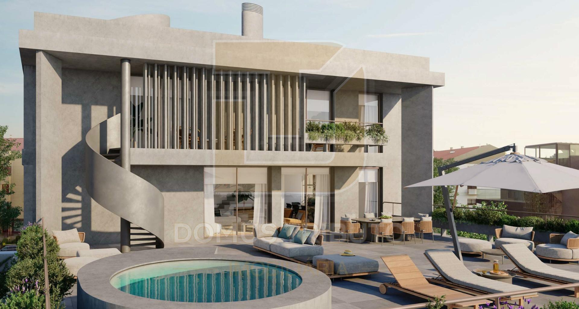 Apartamento T3, de Luxo, Avenida da Boavista, Porto