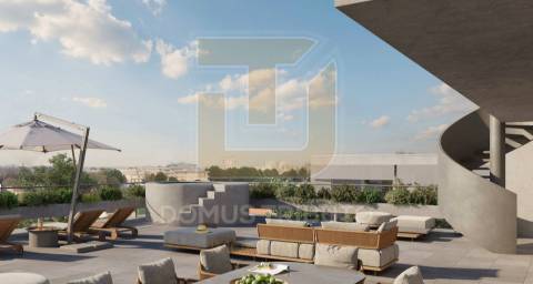 Apartamento T3, de Luxo, Avenida da Boavista, Porto