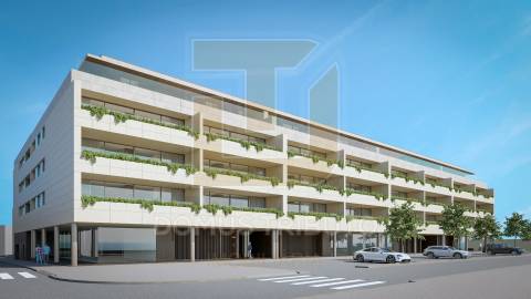 Apartamento T4 de Luxo junto à Marina de Vila do Conde