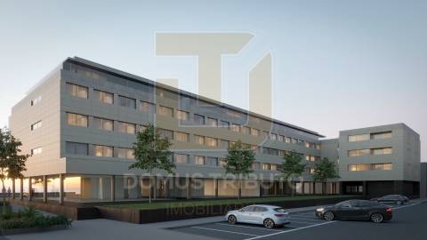 Apartamento T4 de Luxo junto à Marina de Vila do Conde
