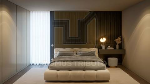 Apartamento T3 de Luxo junto à Marina de Vila do Conde