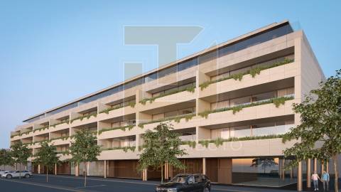 Apartamento T2 de Luxo junto à Marina de Vila do Conde
