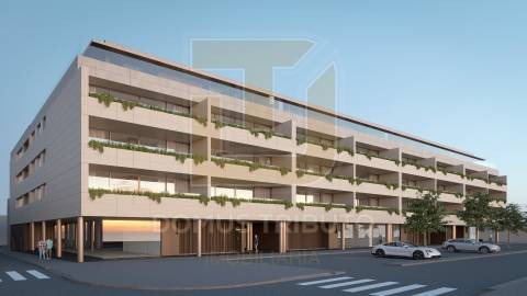 Apartamento T2 de Luxo junto à Marina de Vila do Conde