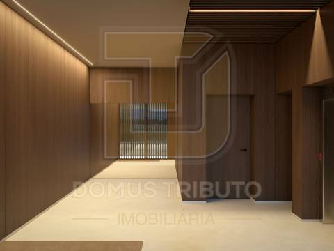 Apartamento T2 de Luxo junto à Marina de Vila do Conde