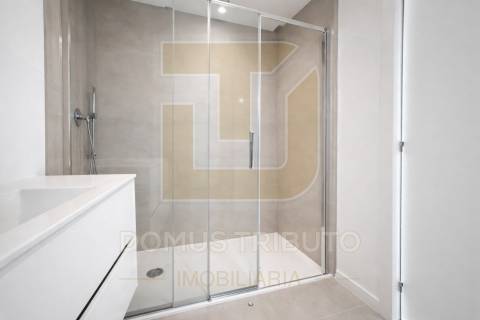Apartamento T1 com Terraço, Jardim e Garagem | Polo Universitário – Porto