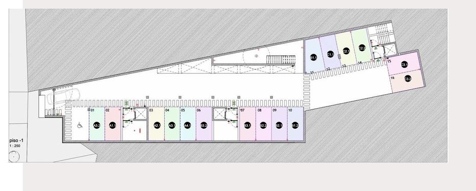 Apartamento T2 com Terraço em Construção Empreendimento em Campanhã