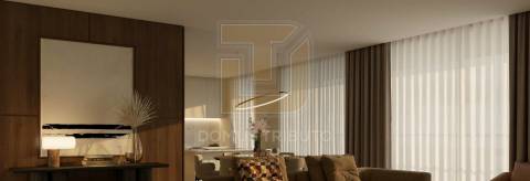 Apartamento T3 com terraço, de Luxo, Avenida da Boavista, Porto