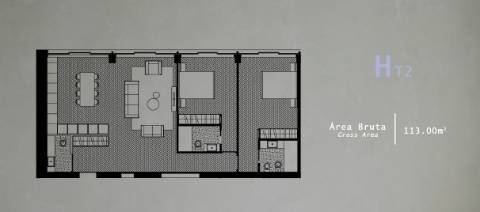 Apartamento T2 renovado na Rua de Santa Catarina — uma oportunidade para viver ou investir no centro