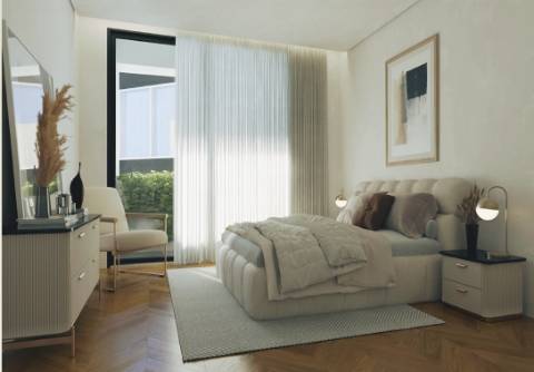 Apartamento T0+3, Novo, Sá da Bandeira, Baixa Porto