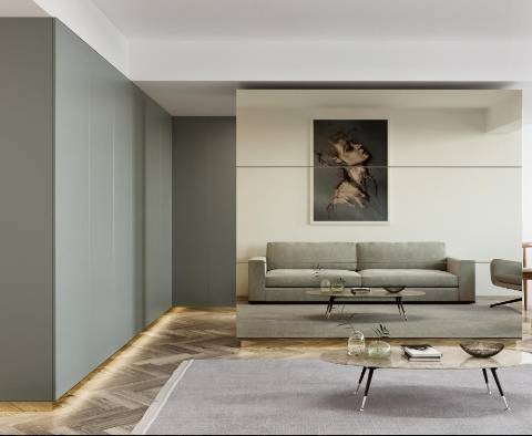 Apartamento T0+3, Novo, Sá da Bandeira, Baixa Porto