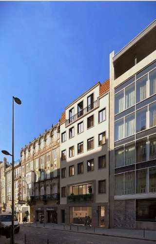 Apartamento T0, Novo, Sá da Bandeira, Baixa Porto