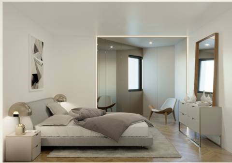 Apartamento T0, Novo, Sá da Bandeira, Baixa Porto