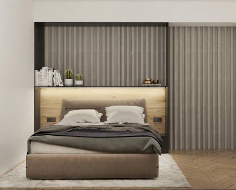 Apartamento T0, Novo, Sá da Bandeira, Baixa Porto