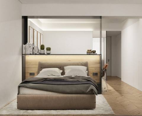 Apartamento T0, Novo, Sá da Bandeira, Baixa Porto