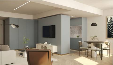 Apartamento T3 De Luxo, Novo, Sá da Bandeira, Baixa Porto