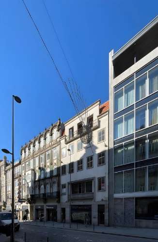 Apartamento T3 De Luxo, Novo, Sá da Bandeira, Baixa Porto