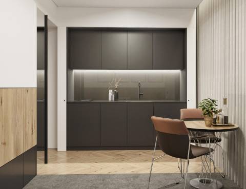 Apartamento T3 De Luxo, Novo, Sá da Bandeira, Baixa Porto