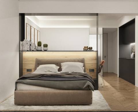 Apartamento T3 De Luxo, Novo, Sá da Bandeira, Baixa Porto