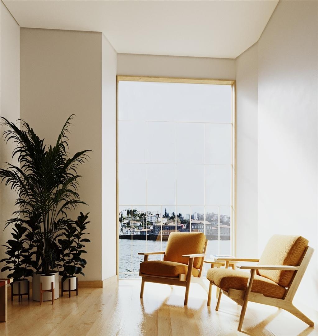 T1 Mezzanine | Margem do Rio Douro – Vila Nova de Gaia