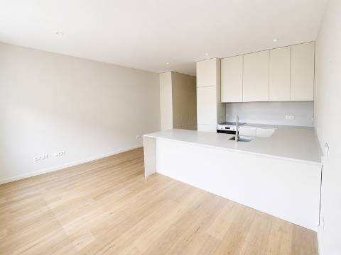 Apartamento T0 | Novo | Brito Capelo, Matosinhos - Exclusivo Domus Tributo Imobiliária