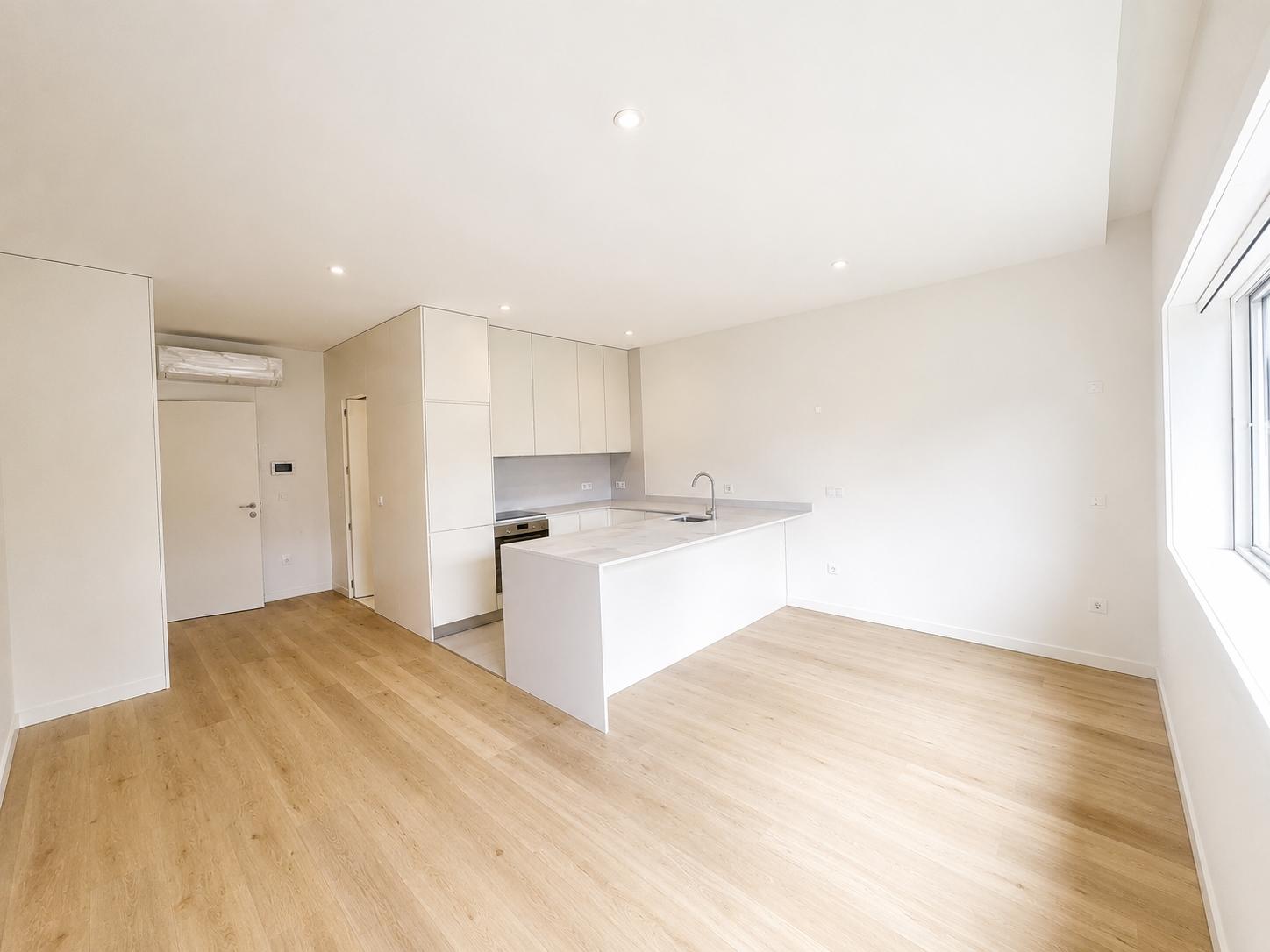 Apartamento T0 | Novo | Brito Capelo, Matosinhos - Exclusivo Domus Tributo Imobiliária