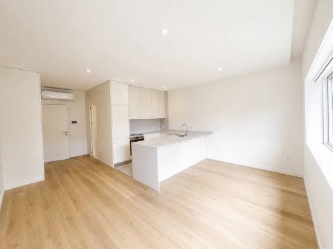 Apartamento T0 | Novo | Brito Capelo, Matosinhos - Exclusivo Domus Tributo Imobiliária