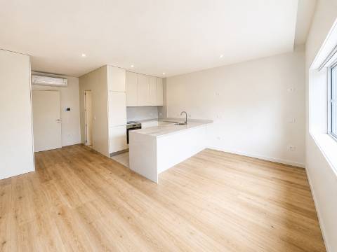 Apartamento T0 | Novo | Brito Capelo, Matosinhos - Exclusivo Domus Tributo Imobiliária
