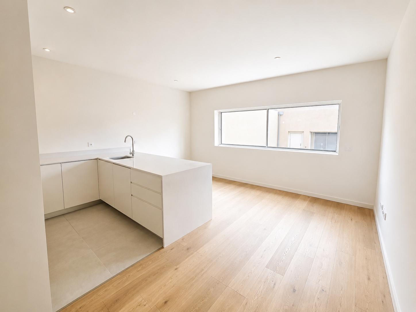 Apartamento T0 | Novo | Brito Capelo, Matosinhos - Exclusivo Domus Tributo Imobiliária