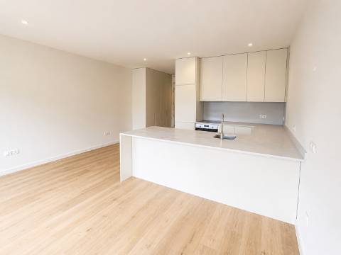 Apartamento T0 | Novo | Brito Capelo, Matosinhos - Exclusivo Domus Tributo Imobiliária