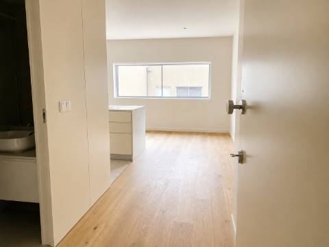 Apartamento T0 | Novo | Brito Capelo, Matosinhos - Exclusivo Domus Tributo Imobiliária