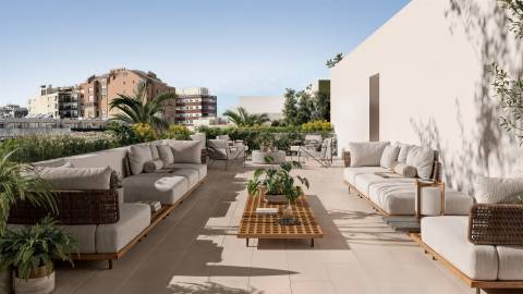 Apartamento T4, de Luxo em Construção, Matosinhos Sul
