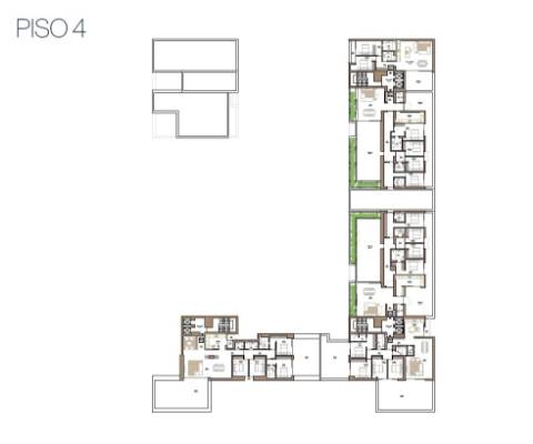 Apartamento T4, de Luxo em Construção, Matosinhos Sul