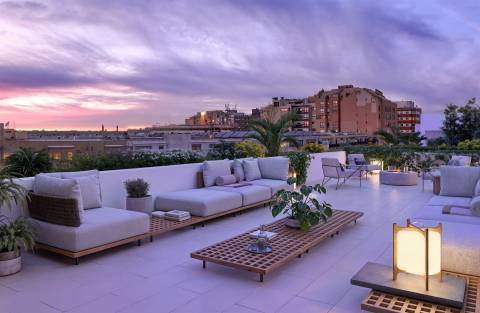 Apartamento T4, de Luxo em Construção, Matosinhos Sul