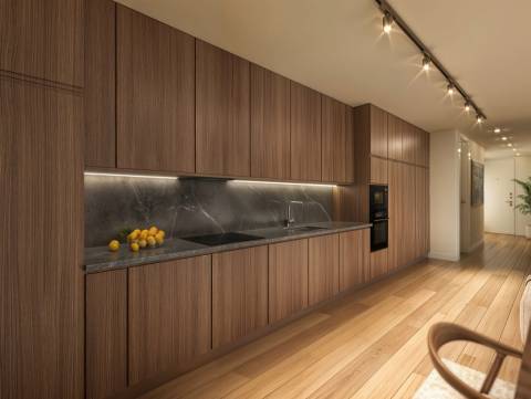 Menéres 777 | Apartamento T2 em Construção
