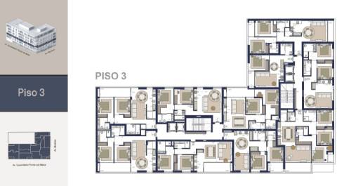 Menéres 777 | Apartamento T2 em Construção