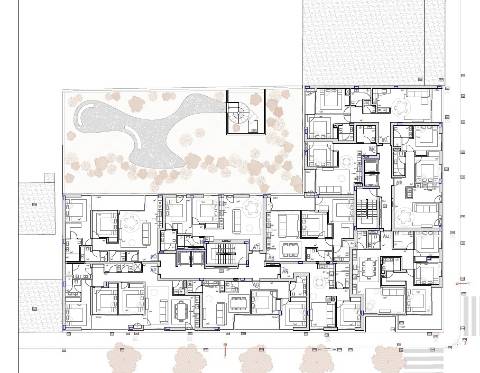 Apartamento T1 em Construção 1 Quarto · Lugar de Estacionamento · Arrumos