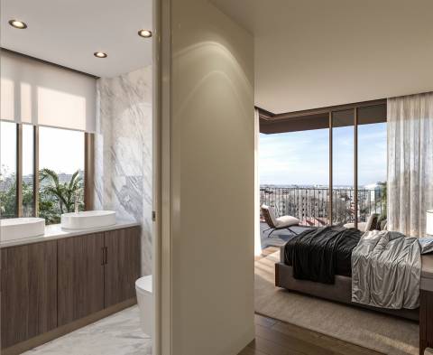 Menéres 777 | Apartamento T4 em Construção