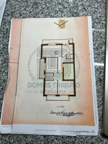 Apartamento T3 em Águas Santas – Conforto, Espaço e Excelente Localização