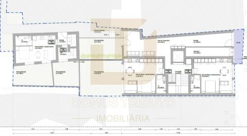 Apartamento T1 Duplex, em Construção - Brito Capelo, Matosinhos