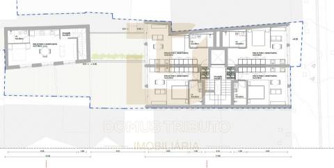 Apartamento T1 Duplex, em Construção - Brito Capelo, Matosinhos