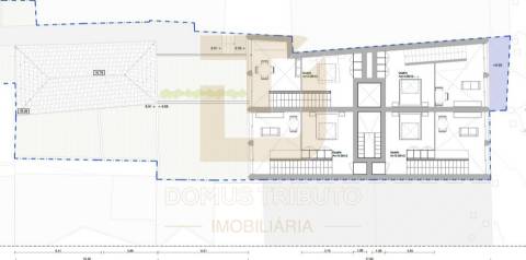 Apartamento T1 Duplex, em Construção - Brito Capelo, Matosinhos