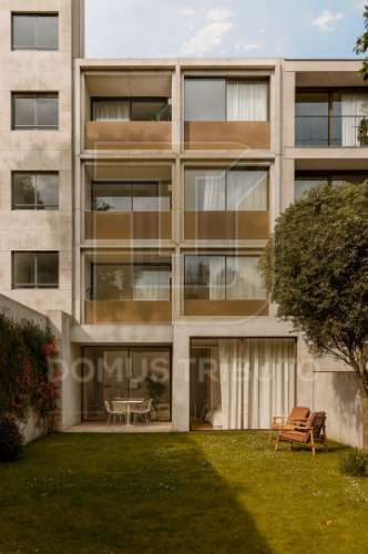 Apartamento T1 Novo com Varanda junto à Praia e Metro | Matosinhos Sul