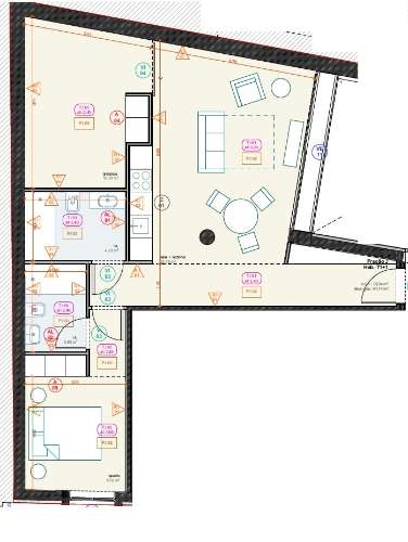 Apartamento T1+1 com Suíte | Exclusividade na Baixa do Porto