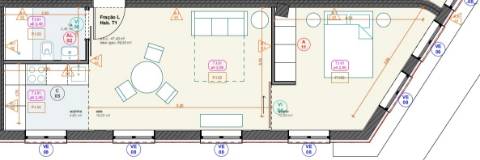Apartamento T1 na Rua da Formosa | Viver no Centro Histórico do Porto
