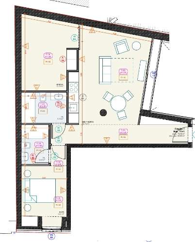 Apartamento T1+1 com Suíte | Exclusividade na Baixa do Porto