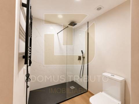Apartamento  T2+1 Exclusivo no Centro de Rio Tinto – Junto ao Metro