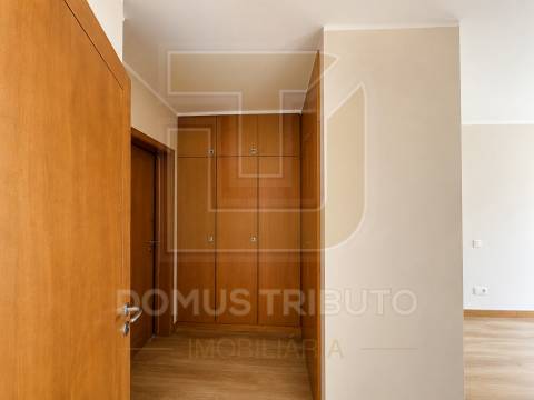 Apartamento  T2+1 Exclusivo no Centro de Rio Tinto – Junto ao Metro