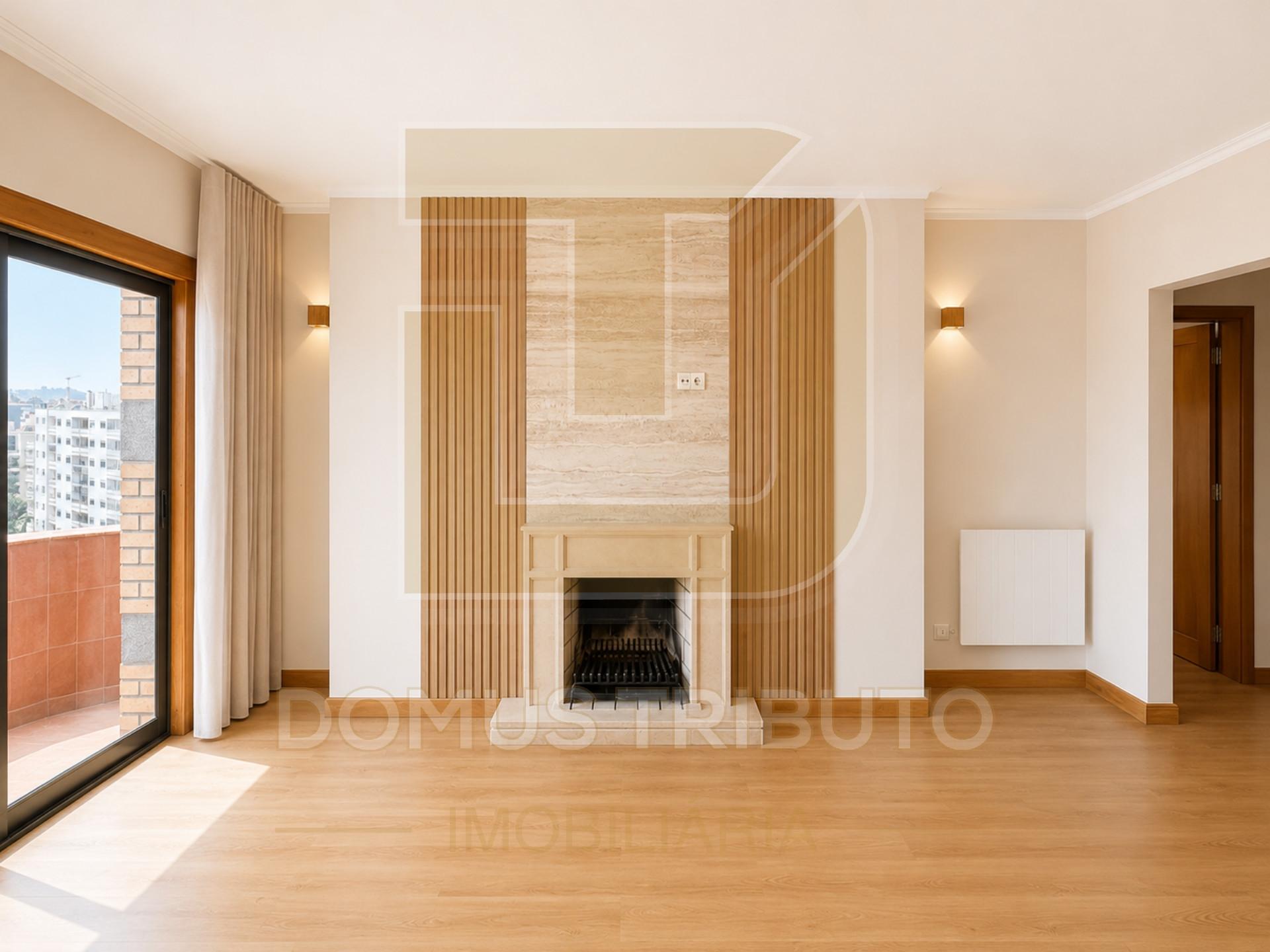 Apartamento  T2+1 Exclusivo no Centro de Rio Tinto – Junto ao Metro